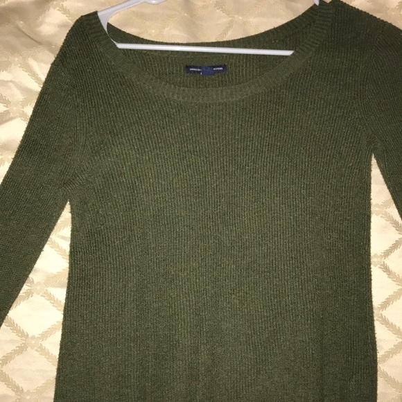 American Eagle Outfitters Sweaters - Green sweater